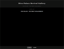 Tablet Screenshot of diva-palace.de
